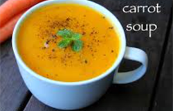 Carrot Soup Recipe